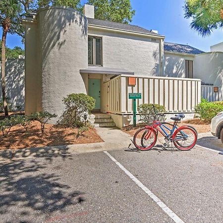 Hilton Head Island Villa With Pool And Beach Access! Экстерьер фото