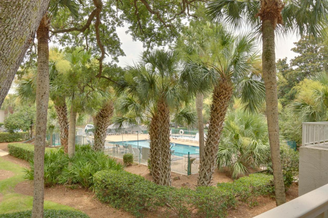 Hilton Head Island Villa With Pool And Beach Access! Экстерьер фото