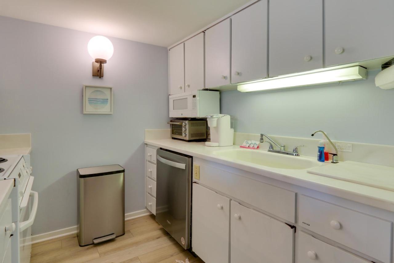 Hilton Head Island Villa With Pool And Beach Access! Экстерьер фото