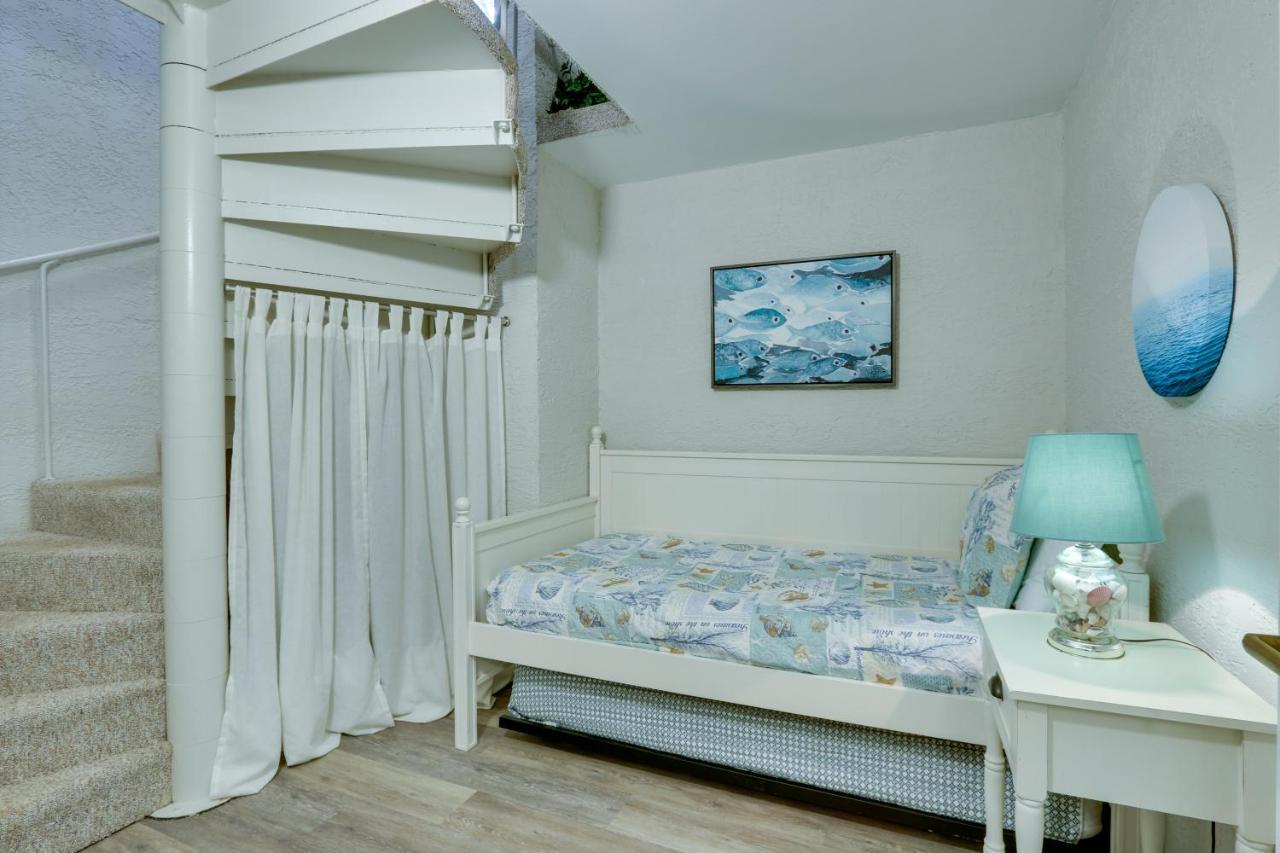 Hilton Head Island Villa With Pool And Beach Access! Экстерьер фото