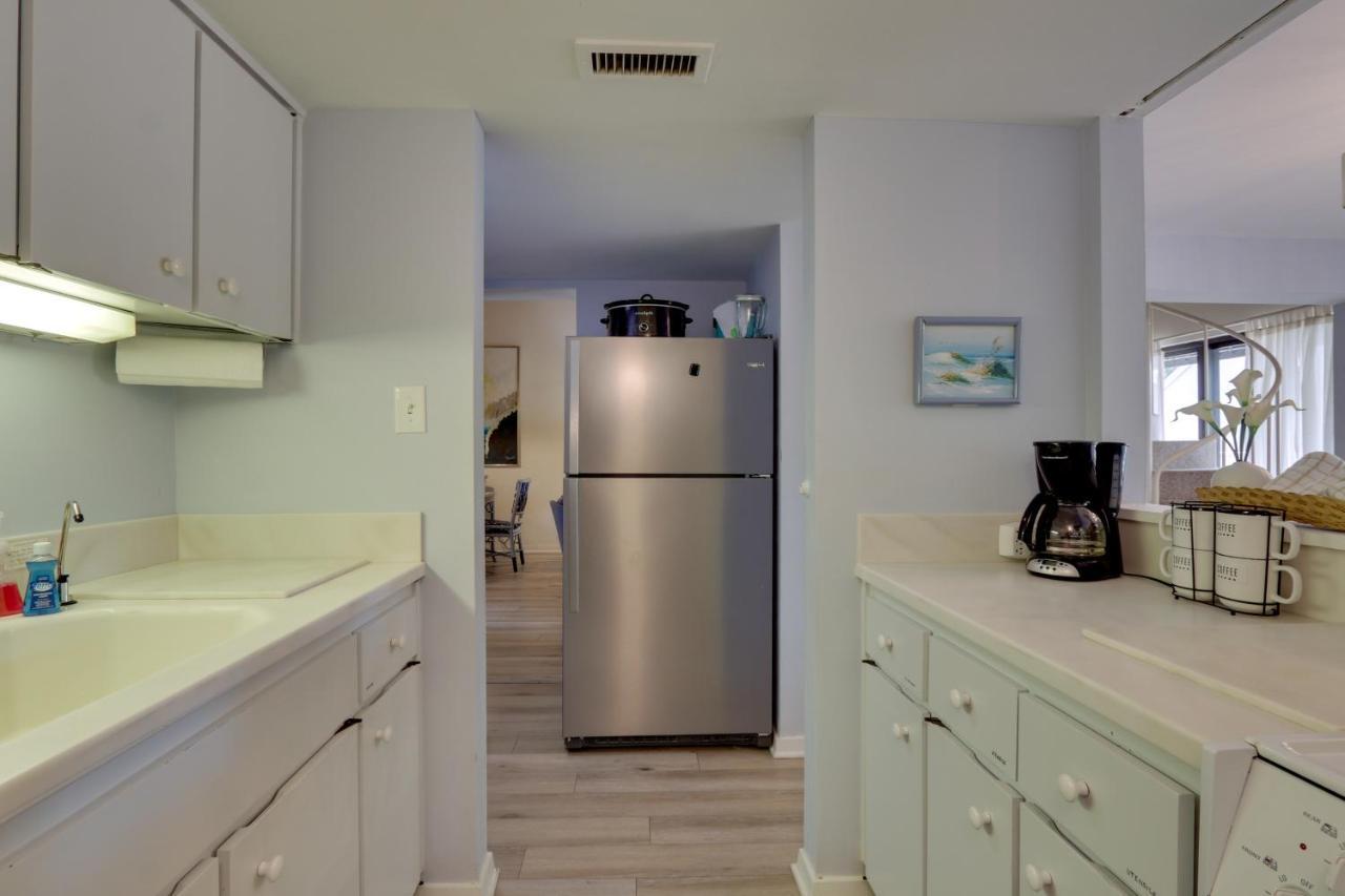 Hilton Head Island Villa With Pool And Beach Access! Экстерьер фото