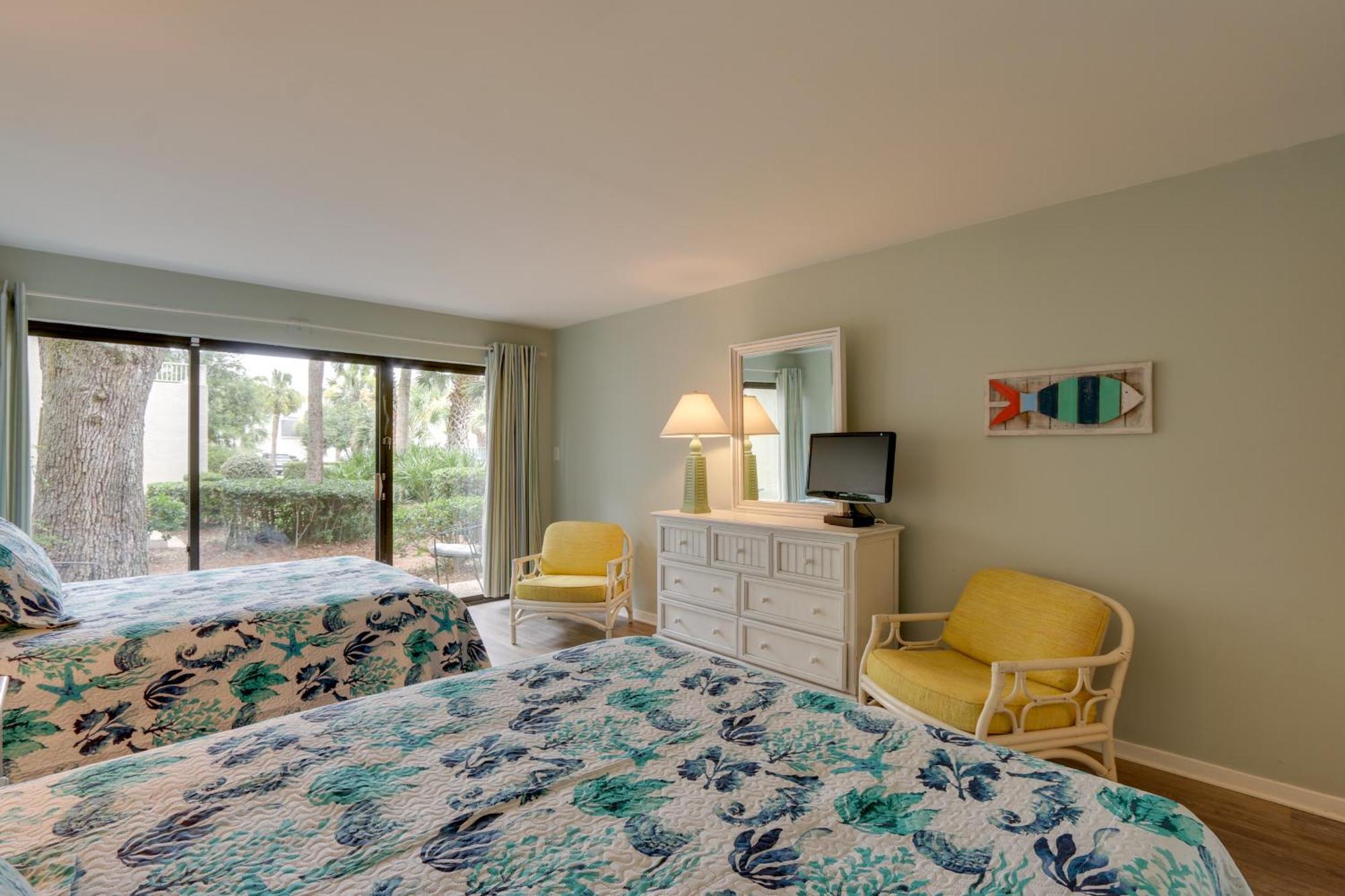Hilton Head Island Villa With Pool And Beach Access! Экстерьер фото