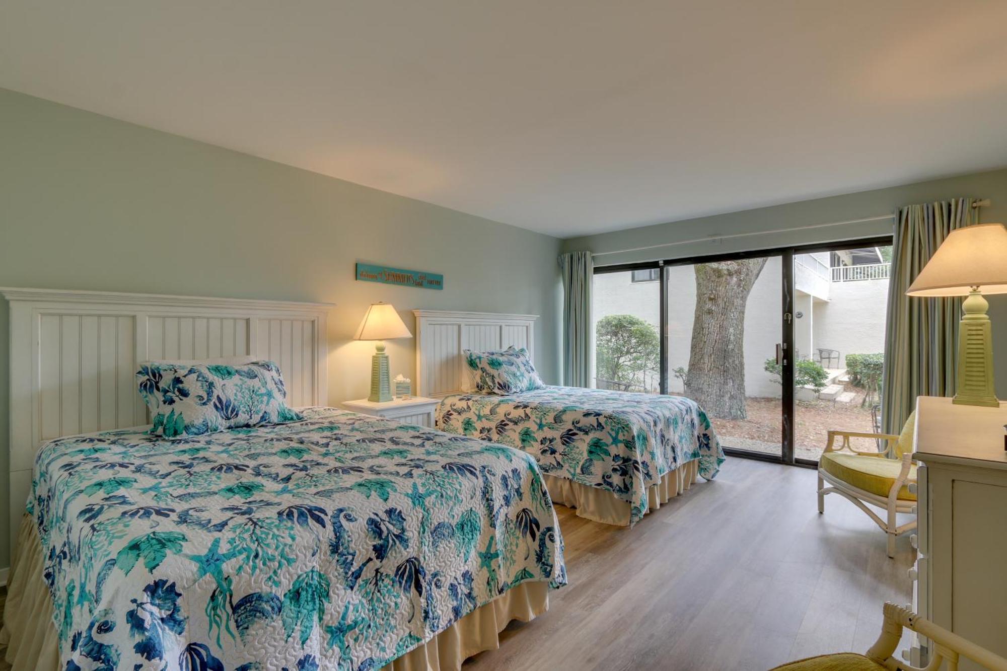 Hilton Head Island Villa With Pool And Beach Access! Экстерьер фото