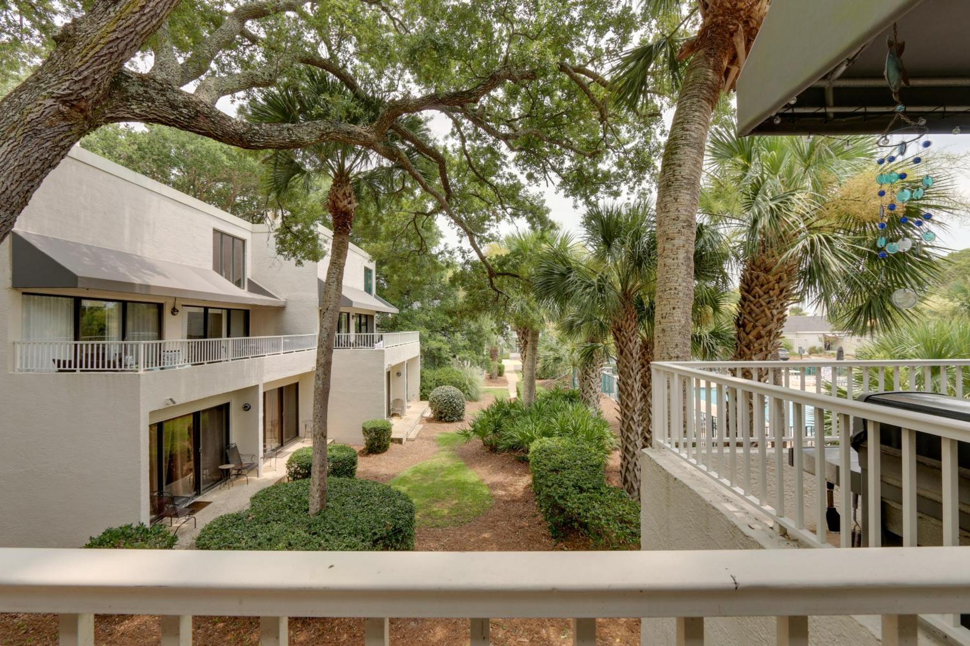 Hilton Head Island Villa With Pool And Beach Access! Экстерьер фото