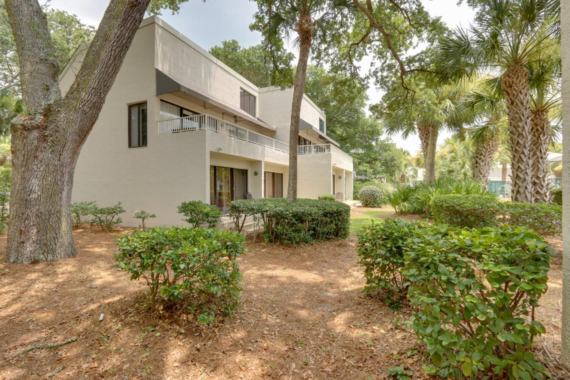 Hilton Head Island Villa With Pool And Beach Access! Экстерьер фото