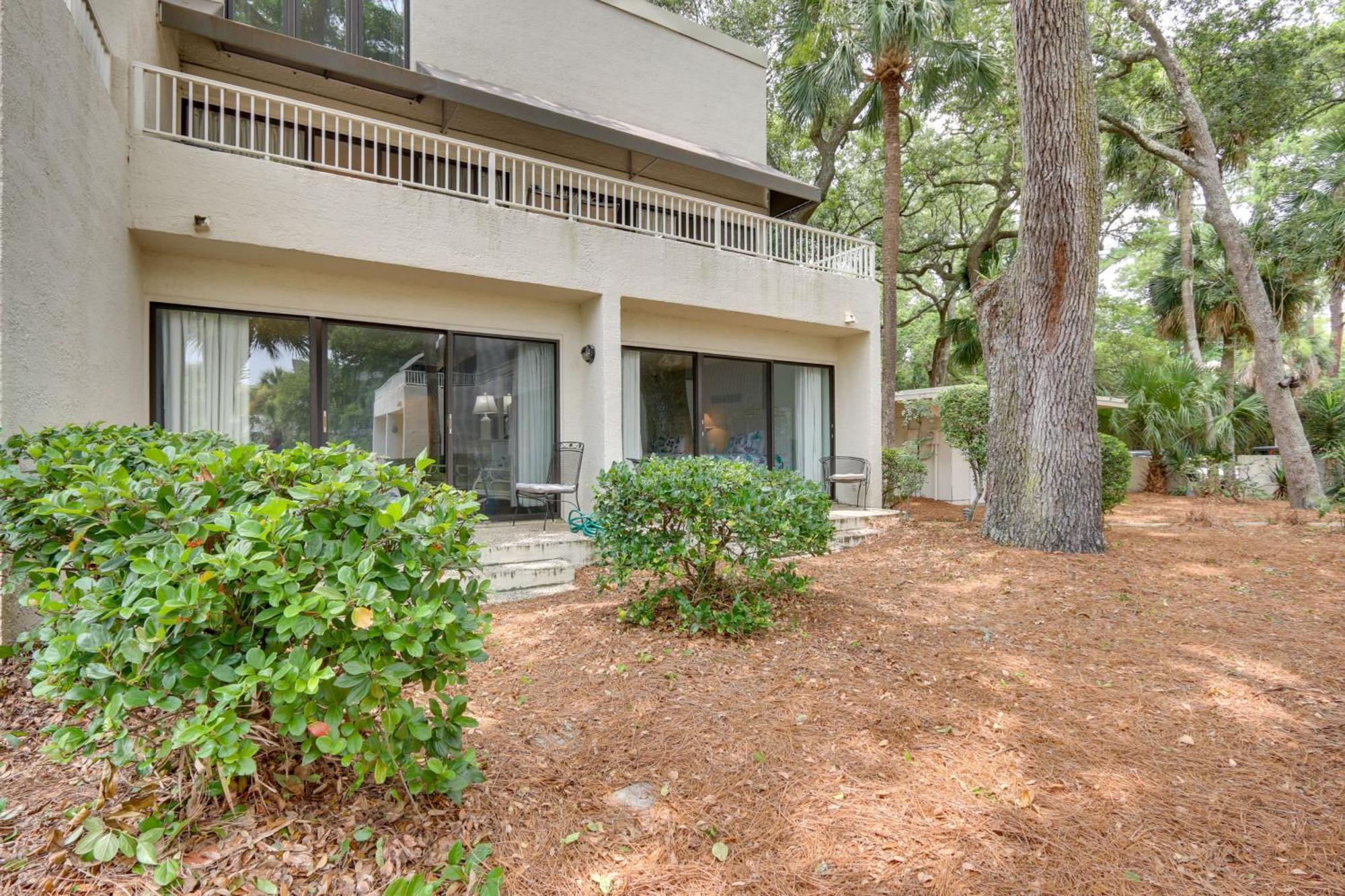 Hilton Head Island Villa With Pool And Beach Access! Экстерьер фото